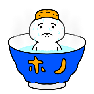 ちくわ師匠