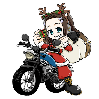 狸禰いり